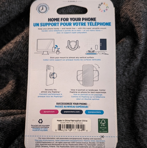 PopSocket PopMount - Picture 2 of 2